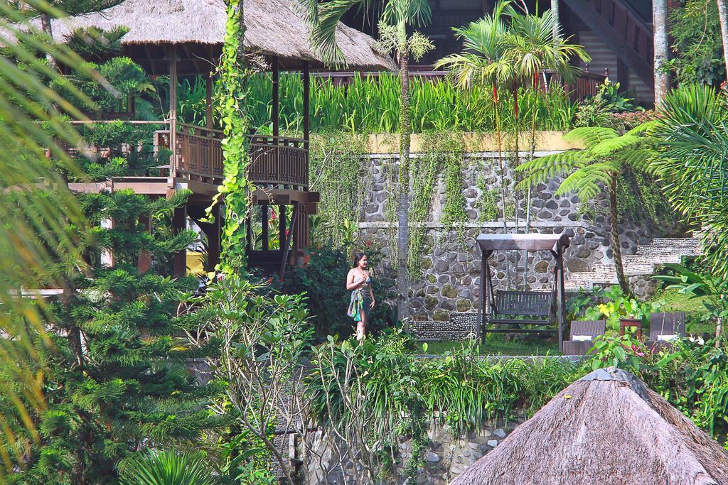 Graha Moding Villas Ubud  Luaran gambar